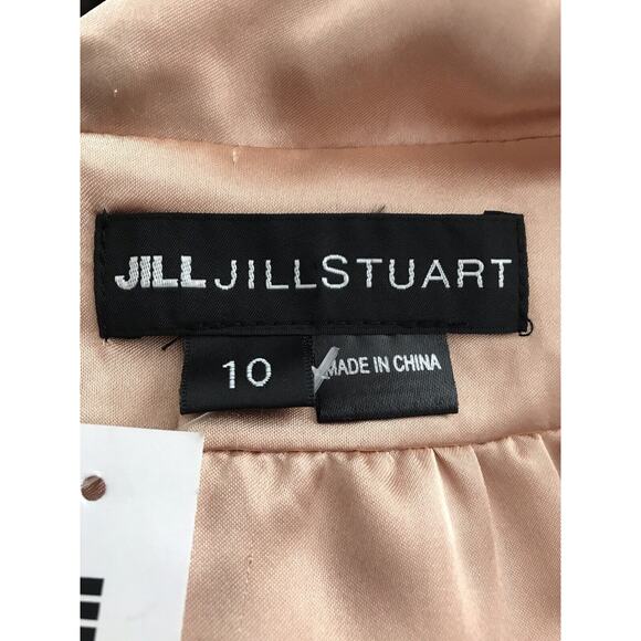 Jill by Jill Stuart Plunge Neck Gown Lined FLAW - Picture 13 of 13